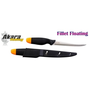 Knife Akara fillet floating 26.5cm