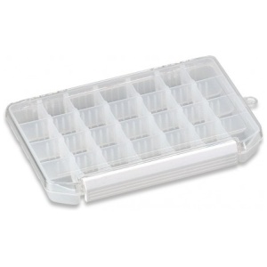 Landing box Meiho Clear Case C-800NS 205x145x28mm