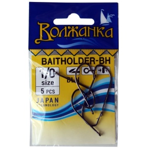 Konks Volzhanka Baitholder BH #2 10tk