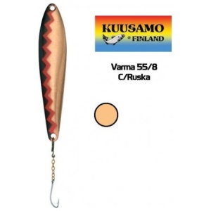 Püstlant Kuusamo varma 55mm 8g S/RU/SKA