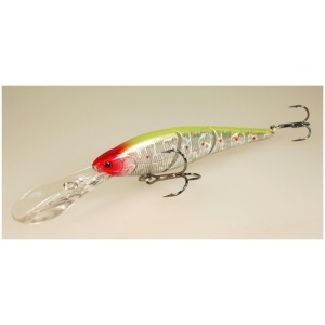 Vobler Lucky Craft Pointer 125XD SP 12,5cm 21,5g #Nishiki