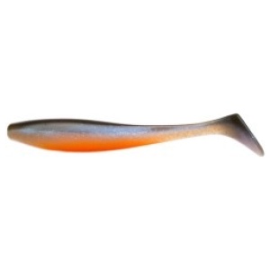 Silikoon Narval Choppy Tail 16cm 3tk #008 Smoky Fish