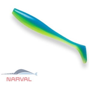 Silikoon Narval Choppy Tail 14cm 3tk #016 Magic Color