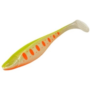 Silikoon Narval Commander Shad 14cm 3tk #032 Motley Fish