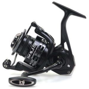 Spinning reel NYTRO SOLUS 3000 Feeder 5+1BB