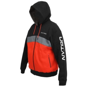 Hoodie NYTRO ZIPPED HOODY XL