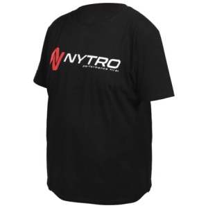 Shirt NYTRO T-SHIRT 3XL BLACK