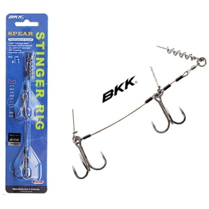 Stinger BKK Rig 1tk #3/0