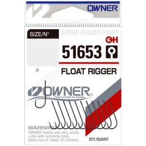 Konks Owner Float Rigger 51635 11tk #8