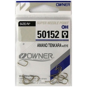 Hook Owner Amano Tenkara 50152 13pcs #14