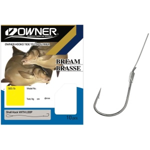 Lips Owner Bream RL-340 70cm 0,12mm 1,5kg 10tk #10