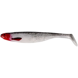 Silikoon Westin Shadteez Slim 10cm 1tk #Redlight