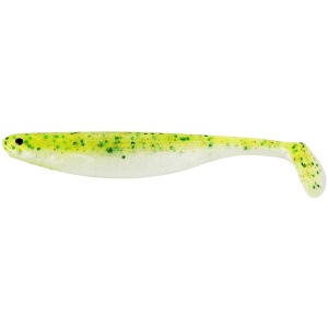 Silikoon Westin Shadteez Slim 10cm 1tk #Sparking Chartreuse