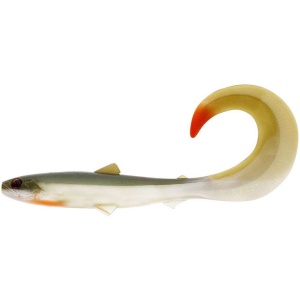 Silikoon Westin Bullteez Curltail 14cm 1tk #Bass Orange