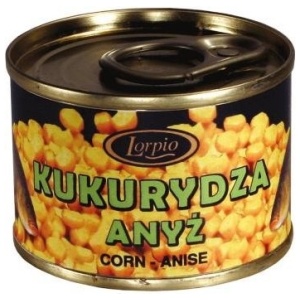 Scented Corn Lorpio Anise 70g