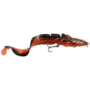 Silikoon Savage gear 3D burbot shallow 25cm 70g bloody UV