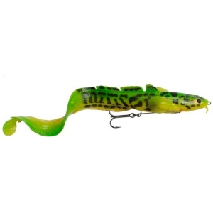 Silicone Savage gear 3D burbot shallow 25cm 70g firetiger