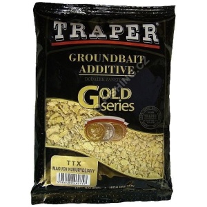 Kuivlisand Traper GST Groundbait Additive Corn Oilcake/Maiskook 400g