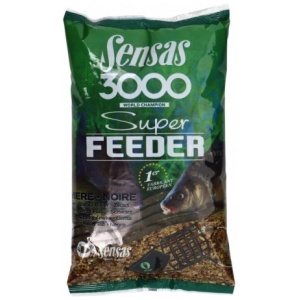 Peibutussööt Sensas 3000 Super Feeder Big Fish 1kg