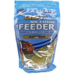 Peibutussööt Traper GST Method Feeder Martsipan 1kg