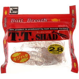 Silikoon Bait breath T.T.shad 2,8” 7,11cM S351 7tk