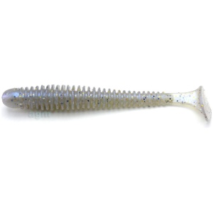 Silikoon Crazy-Fish Vibro Worm 3″ 7,5cm 5tk #25