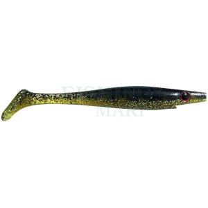 Silikoon Strike Pro Pig Shad JR 20cm 50g 2tk #136 Gold Flash