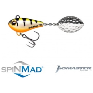 Spinning Spinmad Jigmaster 12g 1401