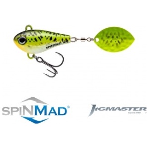 Spinning Spinmad Jigmaster 12g 1409