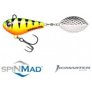 Spinmad Jigmaster 24g 1505 spinning