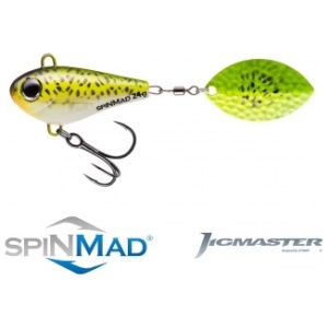 Spinning Spinmad Jigmaster 24g 1509