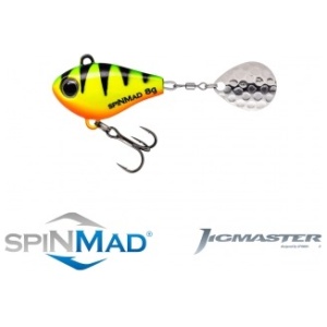 Spinmad Jigmaster 8g 2309 spinning