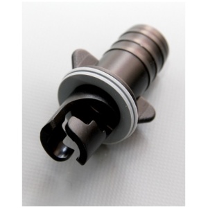 PVC boat pump nozzle