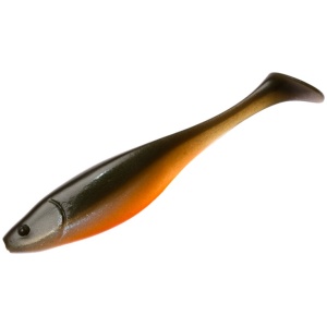 Silikoon Narval Commander Shad 18cm 3tk #008 Smoky Fish