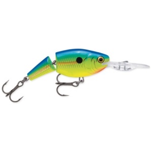 Vobler Rapala Jointed Shad Rap SP 7cm 13g 2,1-4,5m #PRT