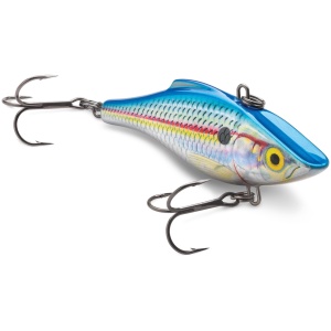 Vobler Rapala Ratlin S 7cm 16g #HSBD