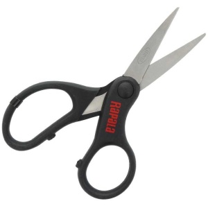 Käärid Rapala RSD-1 (Black)