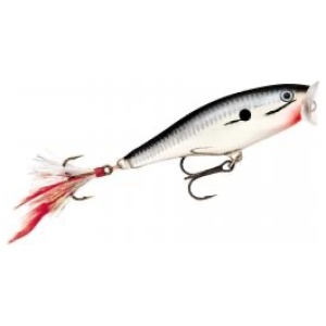 Popper Rapala skitter pop SP05 CH 5cm 6g