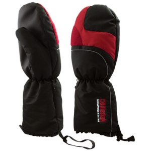 Kindad Alaskan Arctic Patrol Black/Red (L)