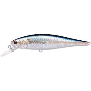 Vobler Lucky Craft Pointer 100SP 10cm 18g #MS American Shad