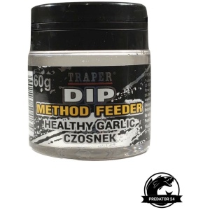 Dip Trapper Method Feeder Garlic 60g