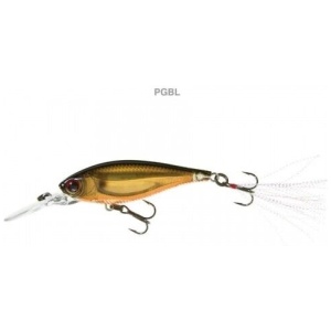 Vobler Yo-Zuri 3DB shad SP 7cm 10g PGBL 1,2-2m