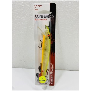 Vobler Smithwick SP 13cm 12,6g CHRT/LUM 0-1,8m