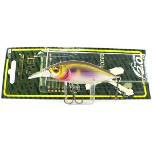 Vobler Megabass dx-free 2.0 7,5cm 21,26g pm setsuki ayu kuni 2m