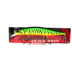 Vobler Duo realis jerkbait SP 130 13cm 22g mat tiger 1-2m