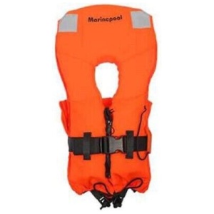 Lifejacket Marinepool 100N 5-10kg