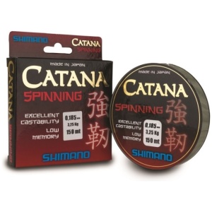 Tamil Shimano catana spinning 0.205mm 4.2kg 150m