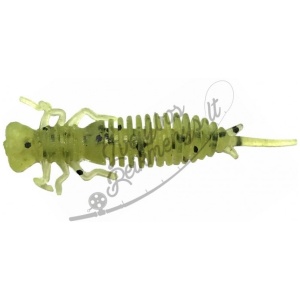 Silikoon Fanatik Larva 2.5” 6,3cm 7tk #022