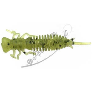 Silikoon Fanatik Larva 2.0” 5cm 8tk #022