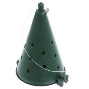 Bait cone Manko Plastik 110mmx65mm